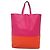 Céline Borsa Tote in Pelle Rosa Oro Auth 135200 D'oro - vista 2