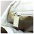 Borsa Tote PRADA Nylon Beige Argento Auth gh666 - vista 15