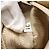 Borsa Tote PRADA Nylon Beige Argento Auth gh666 - vista 21