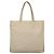 Borsa Tote PRADA Nylon Beige Argento Auth gh666 - vista 3