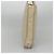Borsa Tote PRADA Nylon Beige Argento Auth gh666 - vista 5