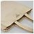 Borsa Tote PRADA Nylon Beige Argento Auth gh666 - vista 6