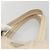 Borsa Tote PRADA Nylon Beige Argento Auth gh666 - vista 8