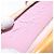 LOUIS VUITTON Vernis Motto Accessory Pouch Marshmallow Pink M91312 Auth BA5484 - view 10