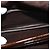 BALLY Borsa a Spalla in Pelle Scamosciata Marrone Scuro Oro Auth BA5436 D'oro - vista 17