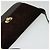 BALLY Borsa a Spalla in Pelle Scamosciata Marrone Scuro Oro Auth BA5436 D'oro - vista 6