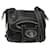 BALLY Borsa a Spalla in Pelle Nera Argento Auth BA5493 Nero  - vista 1