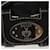 BALLY Borsa a Spalla in Pelle Nera Argento Auth BA5493 Nero  - vista 14
