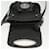 BALLY Borsa a Spalla in Pelle Nera Argento Auth BA5493 Nero  - vista 15