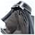 BALLY Borsa a Spalla in Pelle Nera Argento Auth BA5493 Nero  - vista 19