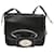 BALLY Borsa a Spalla in Pelle Nera Argento Auth BA5493 Nero  - vista 2