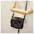 BALLY Borsa a Spalla in Pelle Nera Argento Auth BA5493 Nero  - vista 22