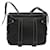 BALLY Borsa a Spalla in Pelle Nera Argento Auth BA5493 Nero  - vista 3