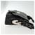 BALLY Borsa a Spalla in Pelle Nera Argento Auth BA5493 Nero  - vista 4