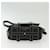 BALLY Borsa a Spalla in Pelle Nera Argento Auth BA5493 Nero  - vista 9