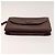 CARTIER Borsa Clutch Must Line in Pelle 5Set Bordeaux Oro Auth 141368 D'oro Bordò - vista 10