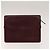 CARTIER Borsa Clutch Must Line in Pelle 5Set Bordeaux Oro Auth 141368 D'oro Bordò - vista 13
