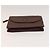 CARTIER Borsa Clutch Must Line in Pelle 5Set Bordeaux Oro Auth 141368 D'oro Bordò - vista 25