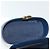 Valentino Borsa a mano in pelle blu navy e oro Auth BA5531 D'oro - vista 10