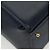 Valentino Borsa a mano in pelle blu navy e oro Auth BA5531 D'oro - vista 17