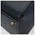 Valentino Borsa a mano in pelle blu navy e oro Auth BA5531 D'oro - vista 9