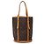 LOUIS VUITTON Borsa a Spalla Monogram Bucket GM M42236 LV Auth gh725 Monogramma - vista 13