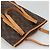 LOUIS VUITTON Borsa a Spalla Monogram Bucket GM M42236 LV Auth gh725 Monogramma - vista 6