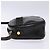 Borsa a Spalla Vala in Pelle Nera e Oro Auth BA5416 di Salvatore Ferragamo Nero D'oro - vista 5