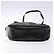 Borsa a Spalla Vala in Pelle Nera e Oro Auth BA5416 di Salvatore Ferragamo Nero D'oro - vista 9