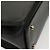 Sac à bandoulière Gancini en cuir noir et or Auth 137871 de Salvatore Ferragamo Doré - vue 12