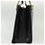 Sac à bandoulière Gancini en cuir noir et or Auth 137871 de Salvatore Ferragamo Doré - vue 4
