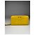 Vintage Miu Miu Leather Wallet Yellow - view 10