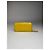 Vintage Miu Miu Leather Wallet Yellow - view 11