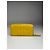 Vintage Miu Miu Leather Wallet Yellow - view 2