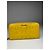 Vintage Miu Miu Leather Wallet Yellow - view 8
