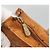Borsa a Spalla MCM Logogram Vicetos PVC Marrone Oro Auth gh521 D'oro - vista 15