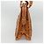 Borsa a Spalla MCM Logogram Vicetos PVC Marrone Oro Auth gh521 D'oro - vista 5