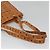 Borsa a Spalla MCM Logogram Vicetos PVC Marrone Oro Auth gh521 D'oro - vista 7