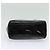 Borsa a Mano Salvatore Ferragamo Vala Smalto 2 vie Nero Oro Auth bs28916 - vista 11