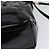 Borsa a Mano Salvatore Ferragamo Vala Smalto 2 vie Nero Oro Auth bs28916 - vista 15