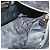 Borsa a Mano Salvatore Ferragamo Vala Smalto 2 vie Nero Oro Auth bs28916 - vista 19