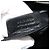 Borsa a Mano Salvatore Ferragamo Vala Smalto 2 vie Nero Oro Auth bs28916 - vista 22