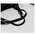 Borsa a Mano Salvatore Ferragamo Vala Smalto 2 vie Nero Oro Auth bs28916 - vista 7