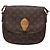 LOUIS VUITTON Borsa a Spalla Monogram Saint Cloud GM M51242 LV Auth am8972 Monogramma - vista 2