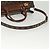 LOUIS VUITTON Borsa a Mano Damier Ebene Greenwich 2way N41337 LV Auth BA5559 - vista 10