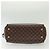 LOUIS VUITTON Borsa a Mano Damier Ebene Greenwich 2way N41337 LV Auth BA5559 - vista 12