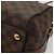 LOUIS VUITTON Borsa a Mano Damier Ebene Greenwich 2way N41337 LV Auth BA5559 - vista 14