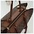 LOUIS VUITTON Borsa a Mano Damier Ebene Greenwich 2way N41337 LV Auth BA5559 - vista 7
