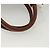 LOUIS VUITTON Borsa a Mano Damier Ebene Greenwich 2way N41337 LV Auth BA5559 - vista 8