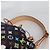 Noe LOUIS VUITTON Monogramm Multicolor Petit Noé Tasche Schwarz M42230 Auth 135262V - Ansicht 14